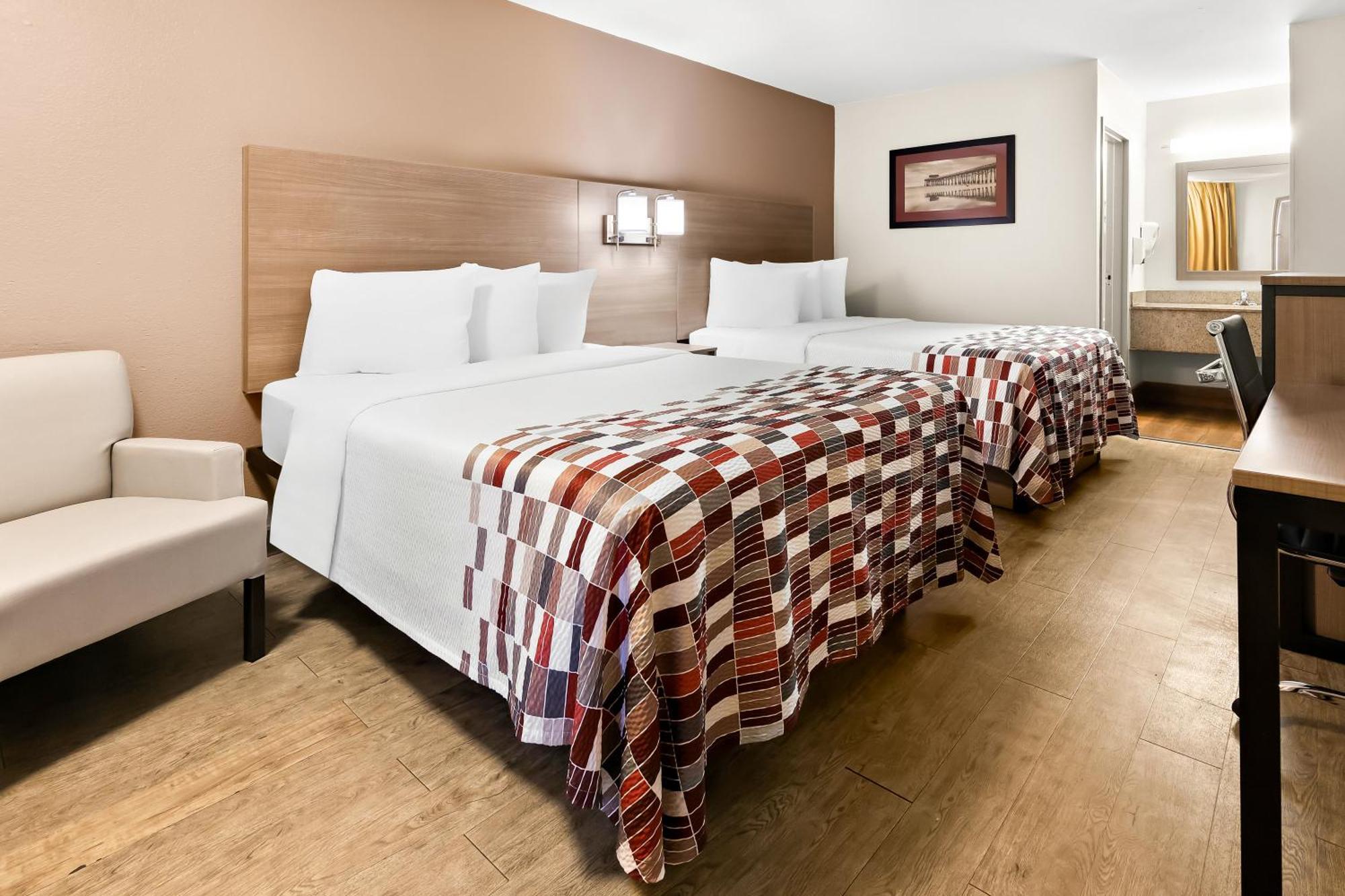 Red Roof Inn Рок-Хилл Экстерьер фото