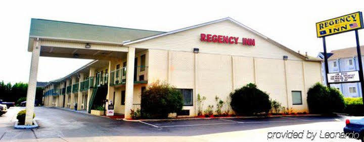 Red Roof Inn Рок-Хилл Экстерьер фото