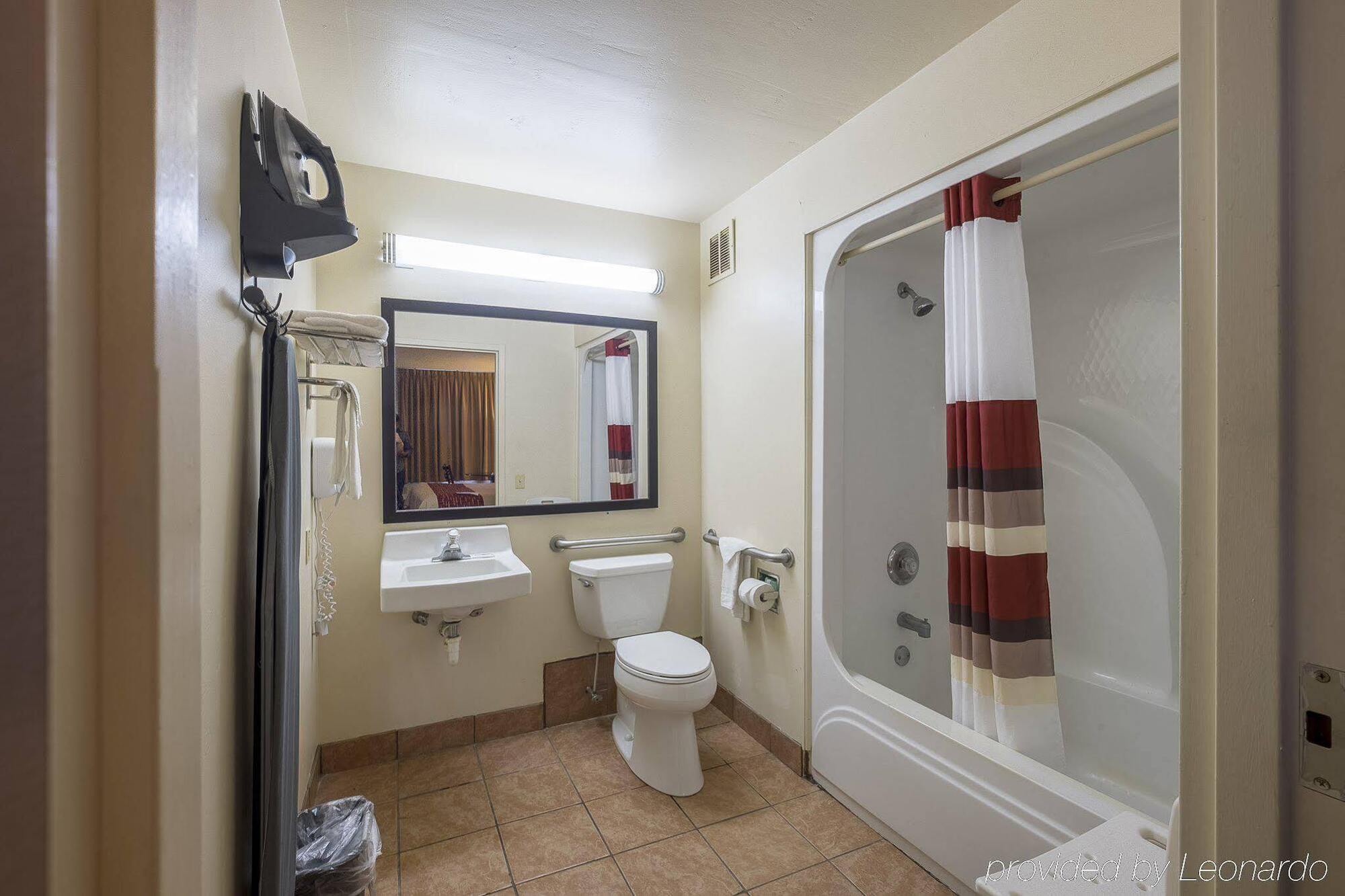 Red Roof Inn Рок-Хилл Экстерьер фото